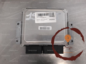 Calculateur moteur - PEUGEOT - 1623796380