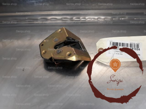 Serrure porte coulissante g - PEUGEOT - 913763