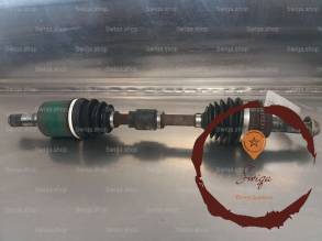 Transmission AVG - MAZDA - GD522560X