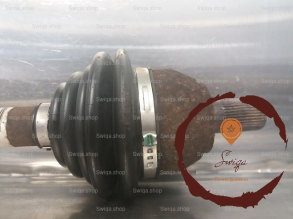 Transmission AVG - FORD - 1707966