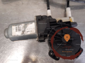 Mecanisme+moteur leve-glace AVD - RENAULT - 8201264467