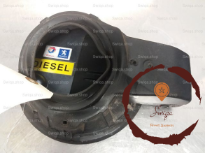 Portillon carburant aile ARG - PEUGEOT - 1517E6