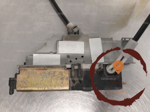 Serrure porte AVD - PEUGEOT - 9136FE