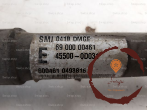 Cremaillere non assistee - TOYOTA - 455100D031