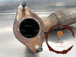 Tube echappement - FORD - 1684974