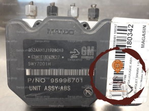 Unite hydraulique abs - CHEVROLET - 95965187