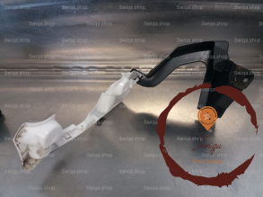 Support g pare-choc AR - RENAULT - 850474039R