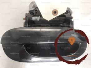 Poignee ext porte AVD - B.M.W. - 527124014116