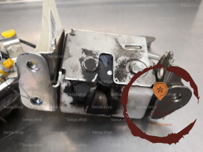 Serrure porte coulissante g - DACIA - 52751270458