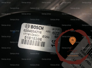 Servo-frein - LANCIA - 77364727