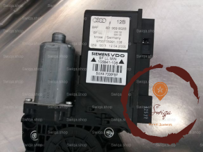 Mecanisme+moteur leve-glace AVD - AUDI - 527120004279