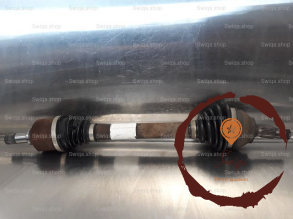 Transmission AVG - CITROEN - 9806459180