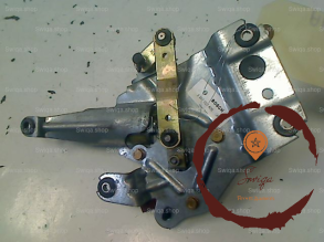 Moteur essuie-glace AR - CITROEN - 6405F5