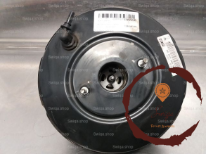 Servo-frein - PEUGEOT - 1609895680