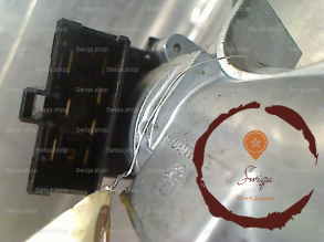 Antivol de direction - LAND ROVER - QRF101260H