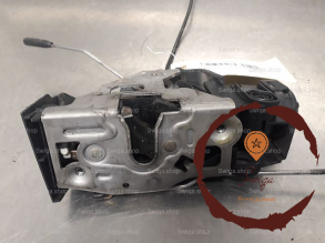 Serrure porte AVG - MERCEDES - 527138030930