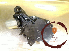 Moteur essuie-glace AR - RENAULT - 812103030267