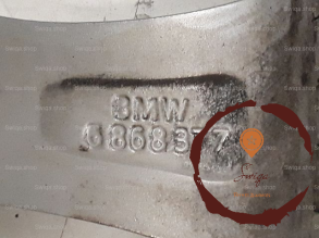 Jante aluminium 2 - B.M.W. - 34500219578