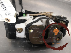 Serrure porte ARG - MITSUBISHI - 527220047111