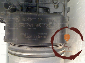 Moteur essuie-glace AV - CITROEN - 9815497780