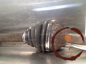 Transmission AVD - FORD - 1447467