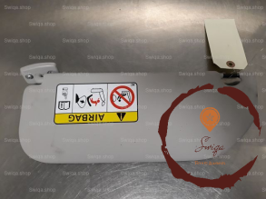 Pare-soleil droit - TOYOTA - 47410H080B0