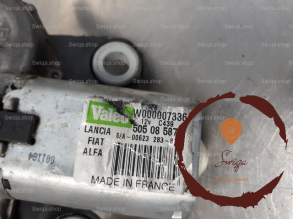 Moteur essuie-glace AR - ALFA ROMEO - 50508587