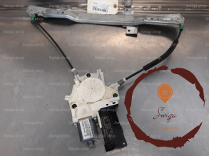 Mecanisme+moteur leve-glace AVD - PEUGEOT - 9222Y8