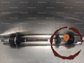 Transmission AVD - DACIA - 391006276R