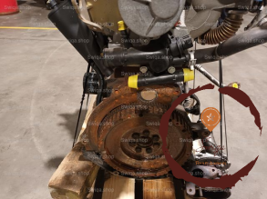 Moteur diesel - RENAULT - 7701475749