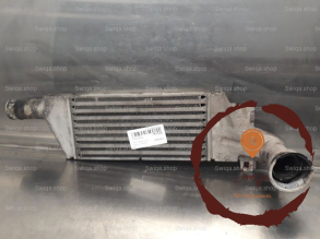 Echangeur air - OPEL - 131302137911