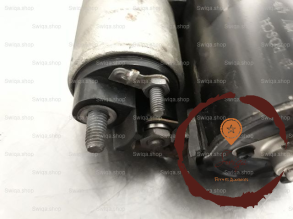 Demarreur - FORD - 1564732