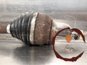 Transmission AVG - RENAULT - 203103054446