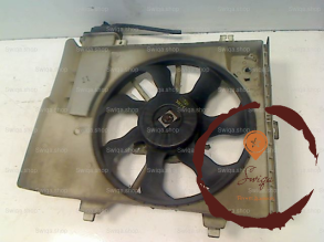 Moteur ventilateur radiateur - KIA - 2538607550