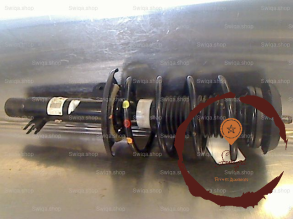 Amortisseur AVG - CITROEN - 9827488680