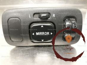 Commande retrovisseur ext electrique - TOYOTA