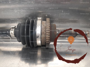 Transmission AVD - CHEVROLET - 95226869