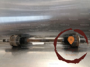Transmission ARG - MERCEDES - 203102007239