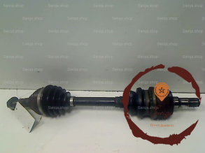 Transmission AVG - OPEL - 203106073995