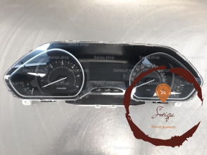 Bloc compteurs - PEUGEOT - 9813848980