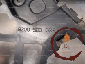 Support d pare-choc AR - RENAULT - 8200583033