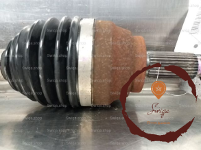 Transmission AVD - RENAULT - 203103150344
