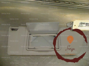 Pare-soleil droit - OPEL - 13234251