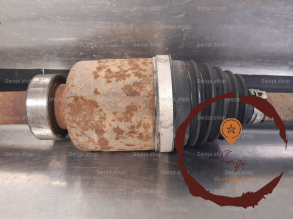 Transmission AVD - DACIA - 391006725R