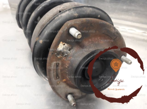 Amortisseur AVG - HYUNDAI - 311101122692