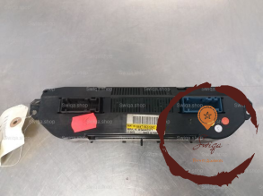 Commande de chauffage - FORD - 1374830