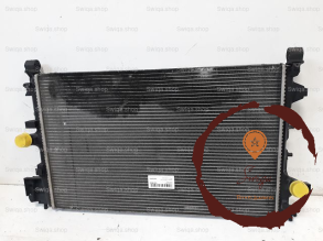 Radiateur - SAAB - 24418345