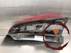 Feu ARG - RENAULT - 8200027153