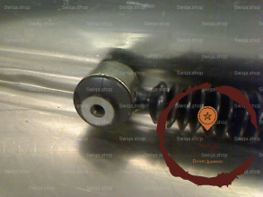 Amortisseur ARG - PEUGEOT - 9811403280