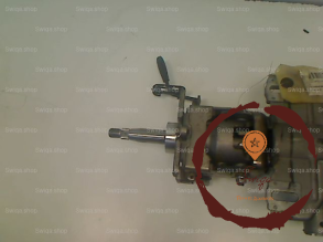 Colonne de direction assistee - HYUNDAI - 56300H1011